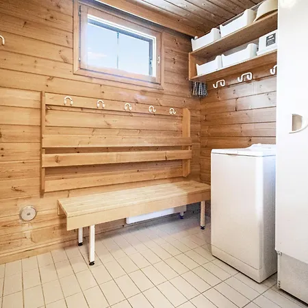 Naavarinne By Interhome Сasa de vacaciones Muonio